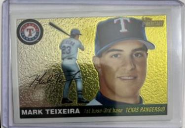 Mark Teixeira #107