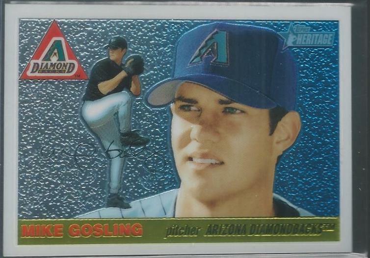 Mike Gosling #78