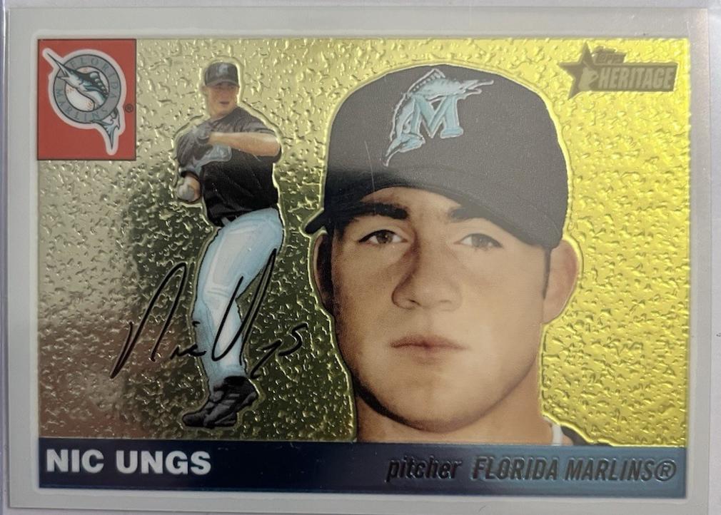 Nic Ungs #85