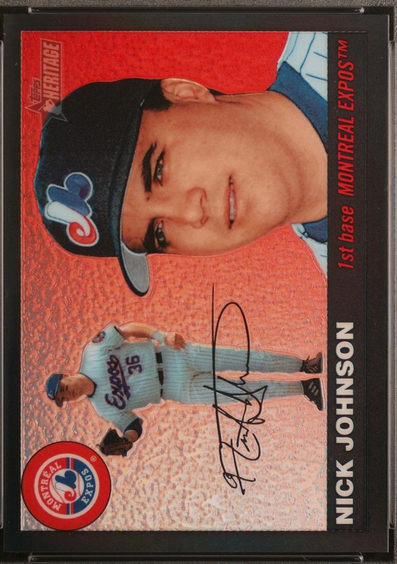 Nick Johnson #102