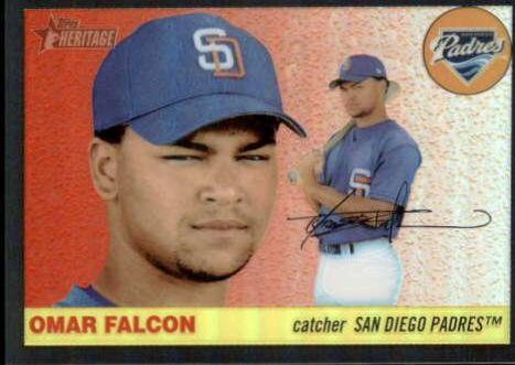 Omar Falcon #74