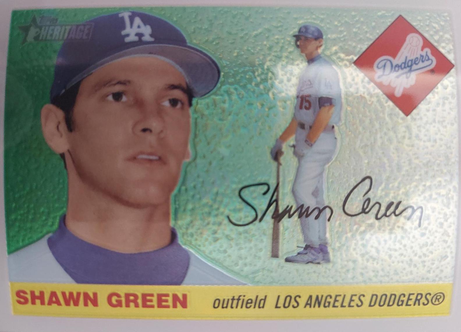 Shawn Green #THC34