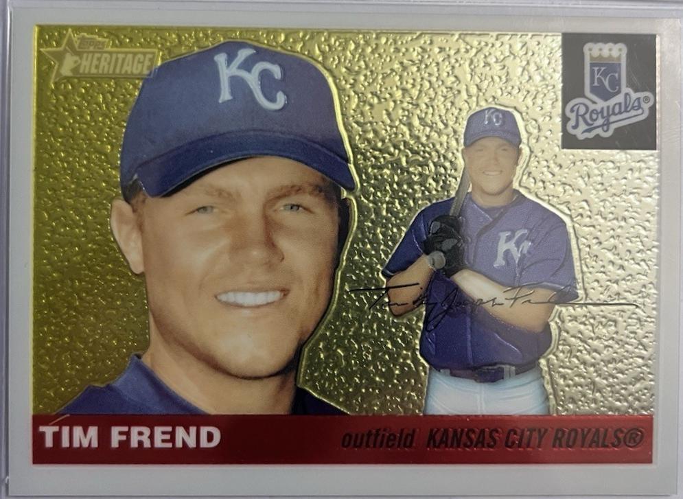 Tim Frend #89