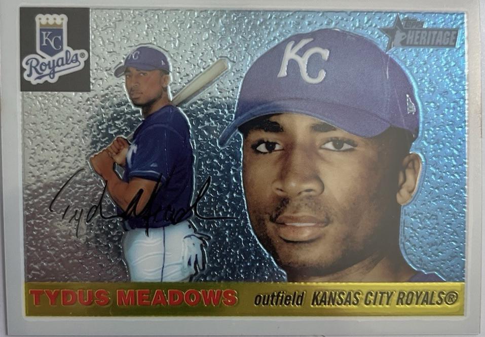 Tydus Meadows #90