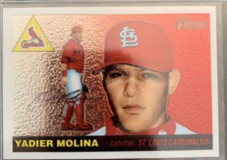Yadier Molina #99