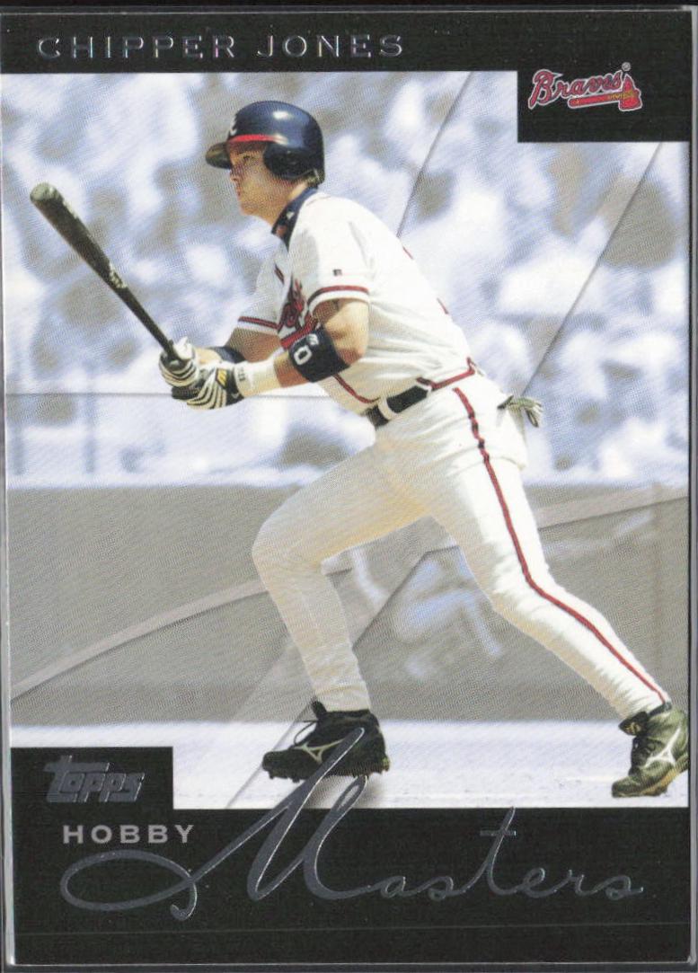 Chipper Jones #HM19