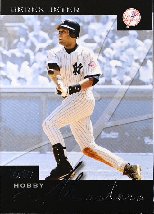 Derek Jeter #HM9