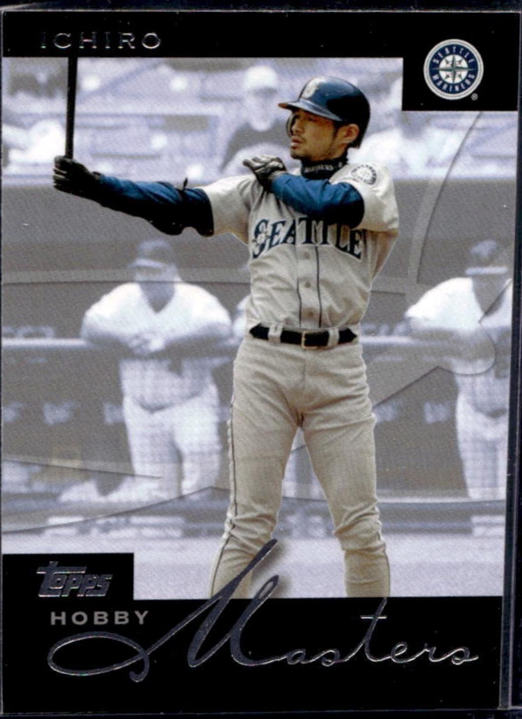 Ichiro #HM8