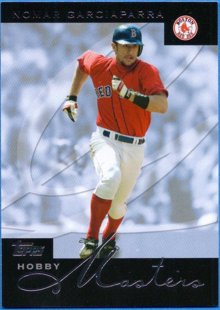 Nomar Garciaparra #HM4