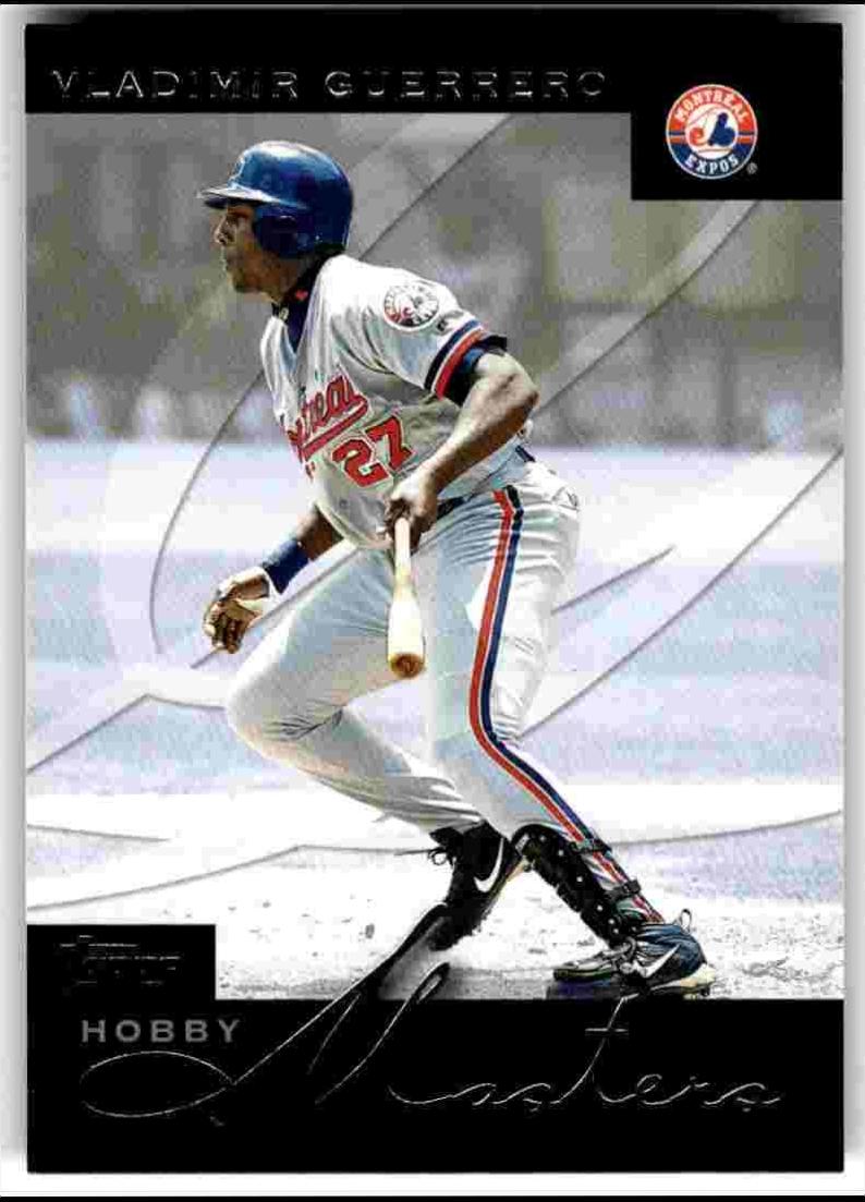 Vladimir Guerrero #HM16