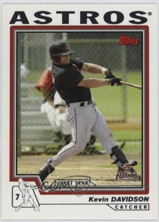 Kevin Davidson #3