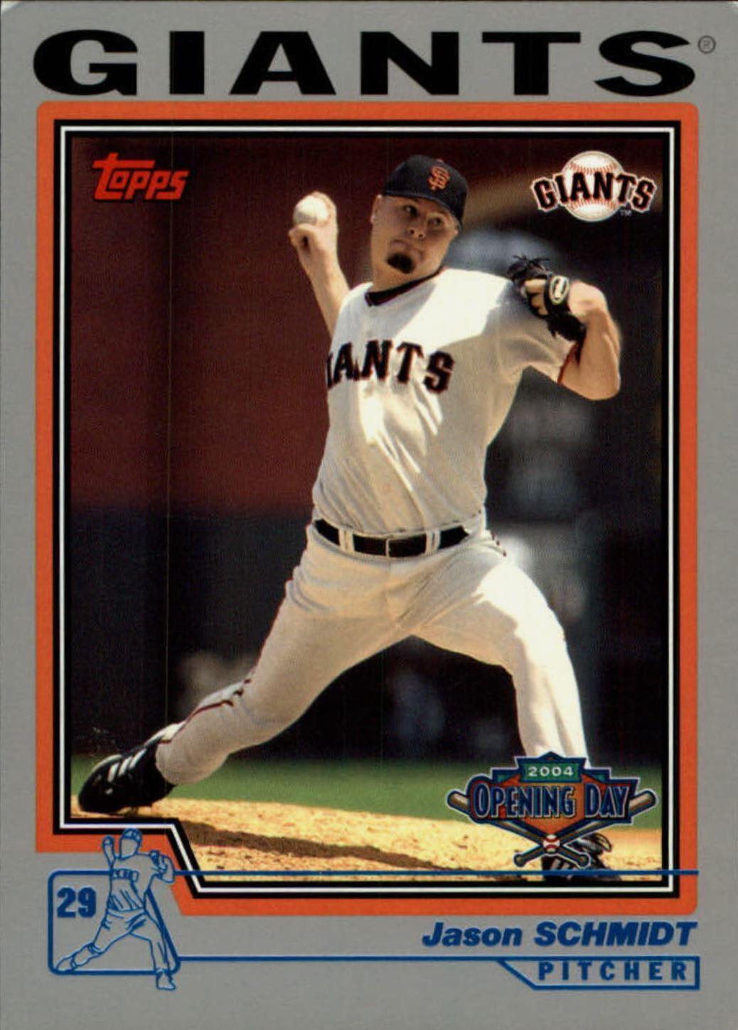 Jason Schmidt #161