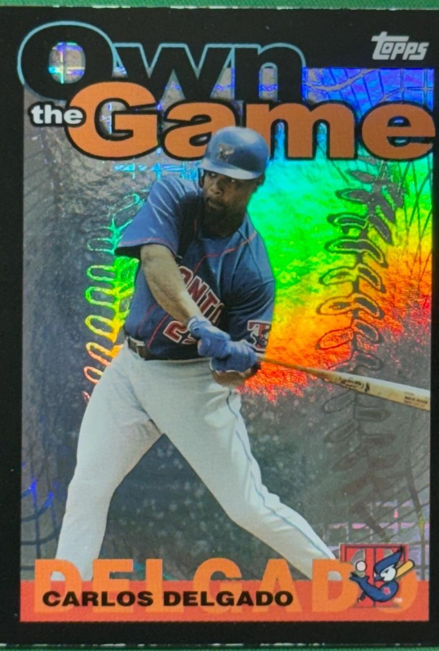 Carlos Delgado #OG13