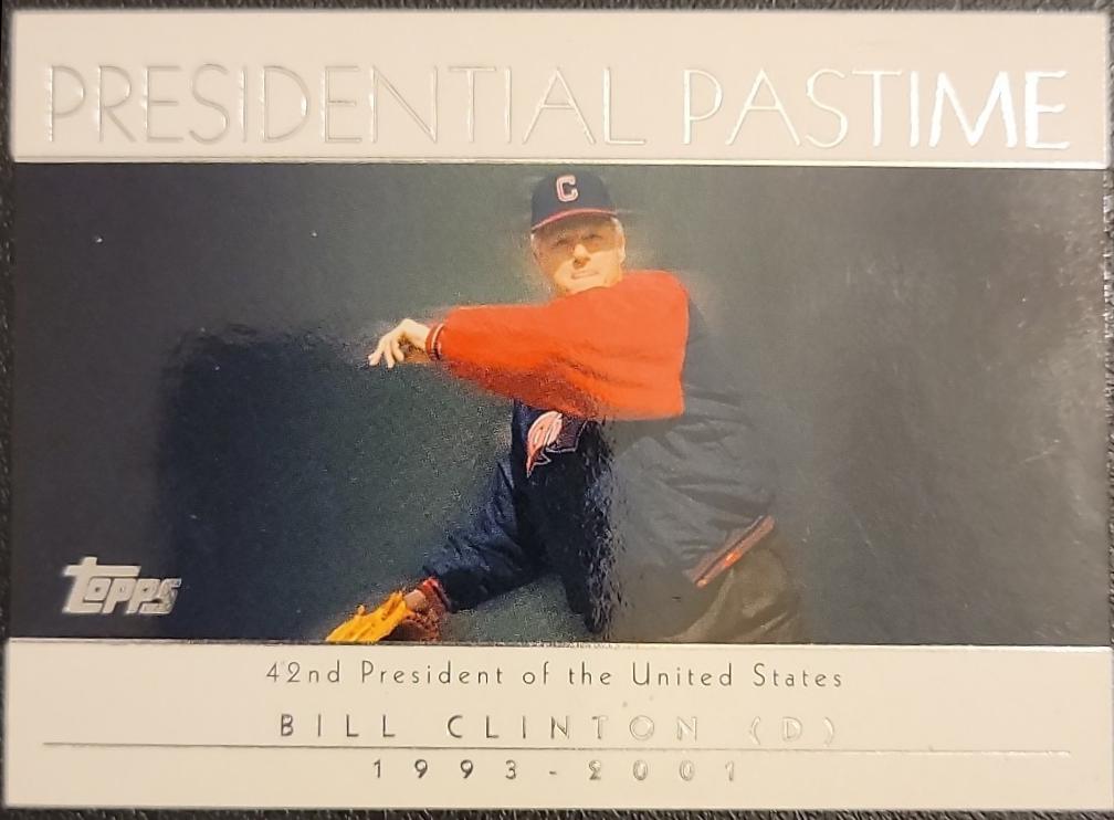 Bill Clinton #PP41