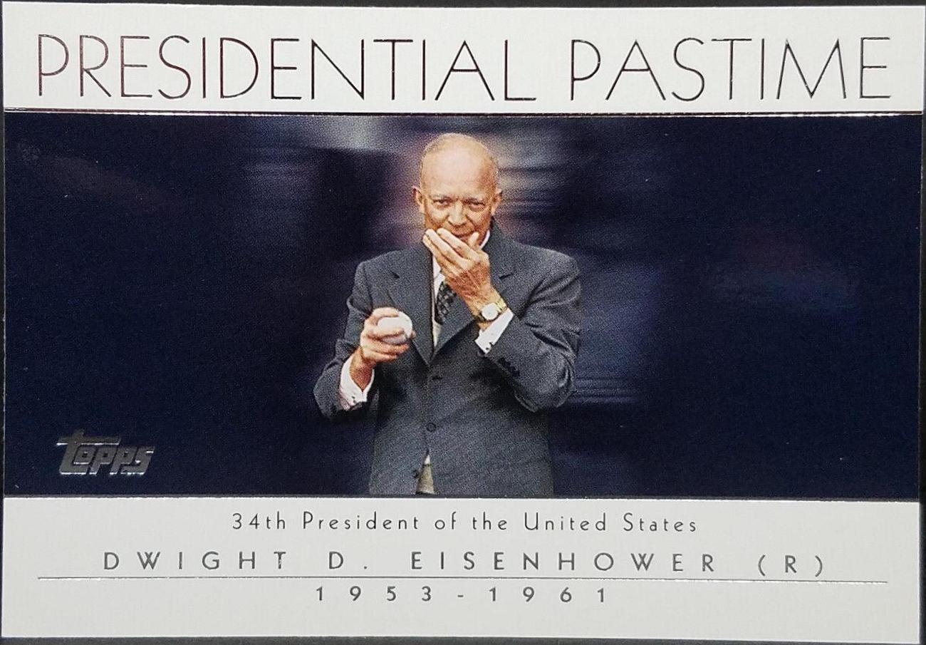 Dwight D. Eisenhower #PP33
