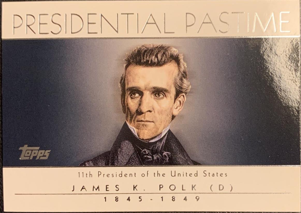 James K. Polk #PP11