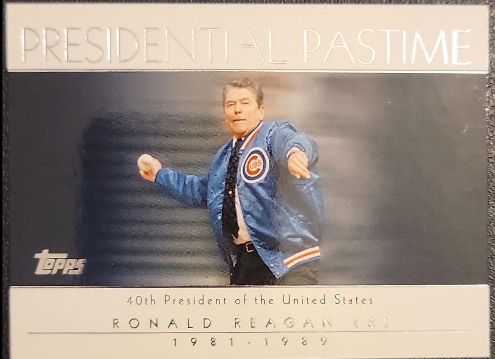 Ronald Reagan #PP39