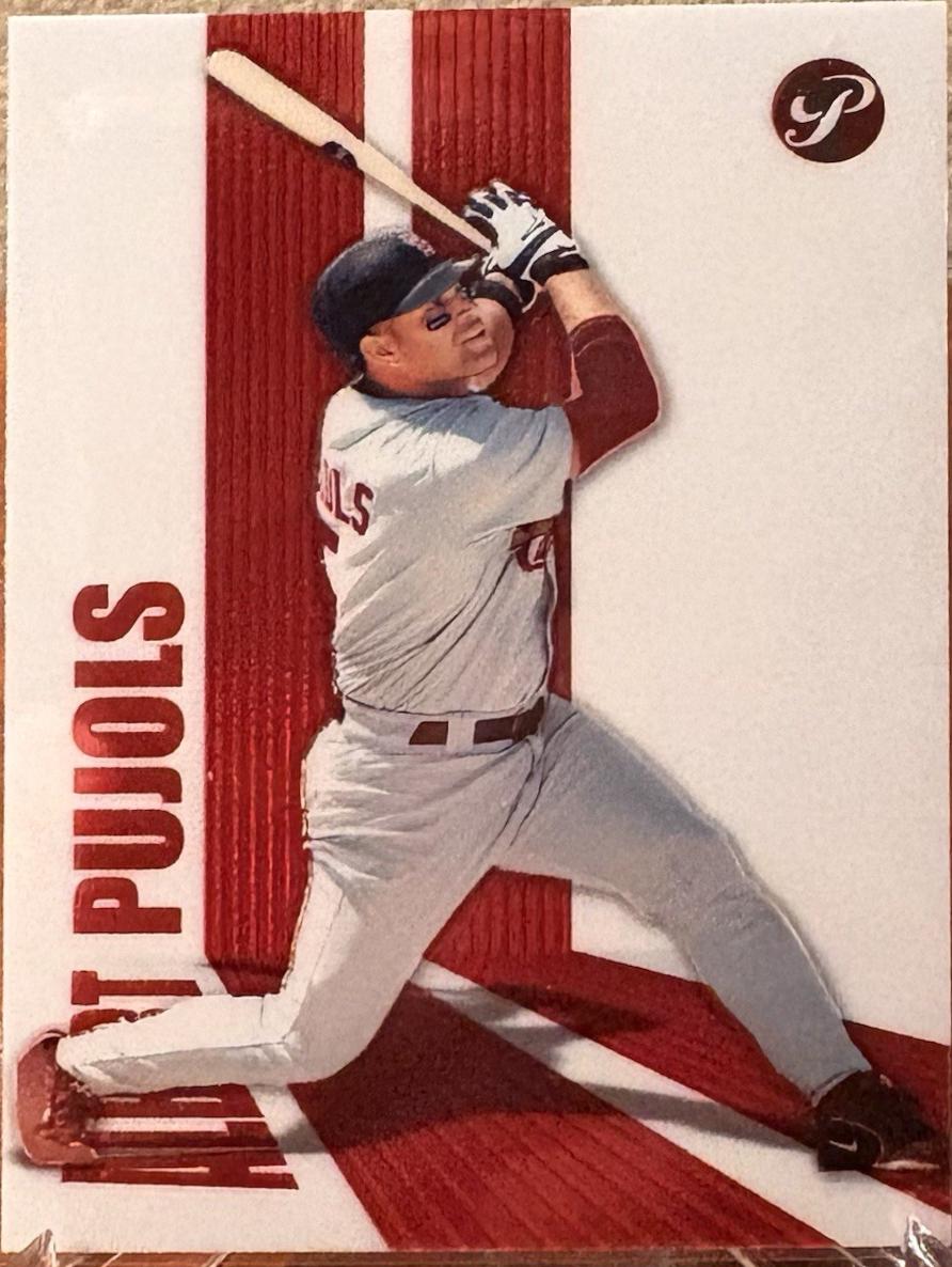 Albert Pujols #50