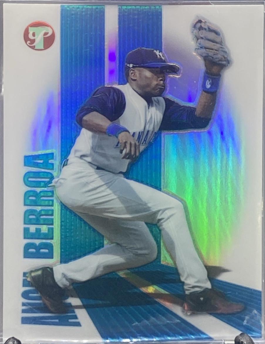 Angel Berroa [Refractor] #98