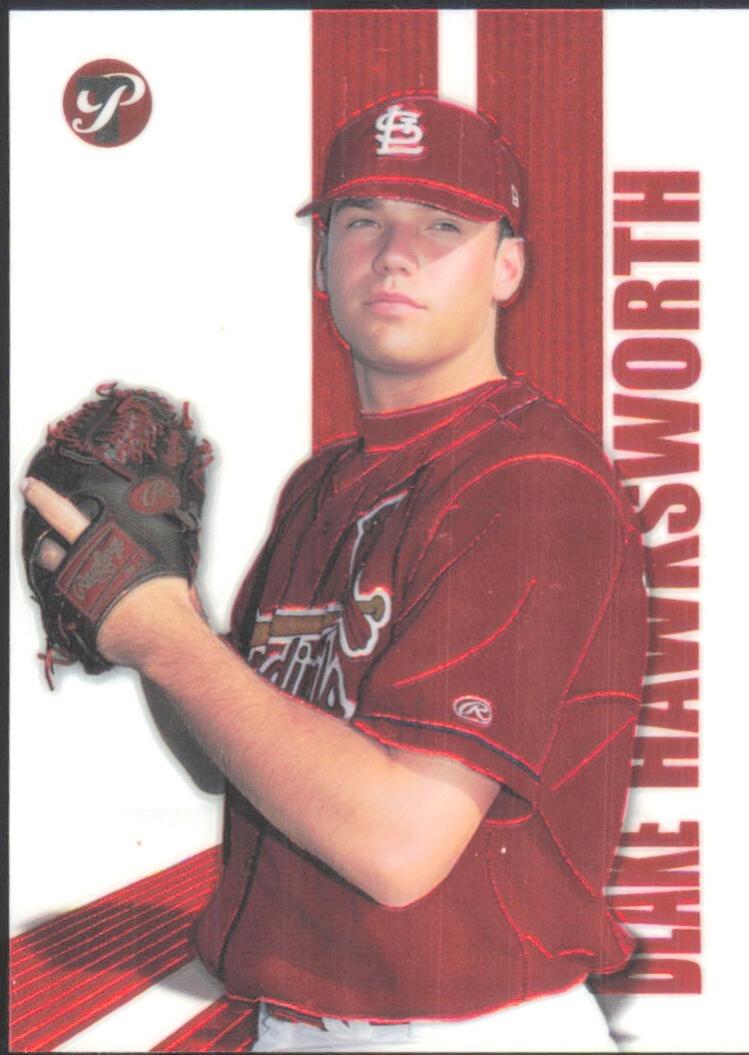 Blake Hawksworth #128