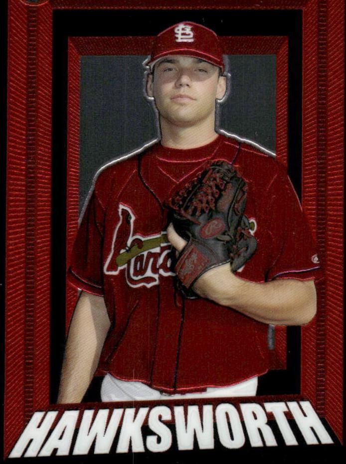 Blake Hawksworth #130