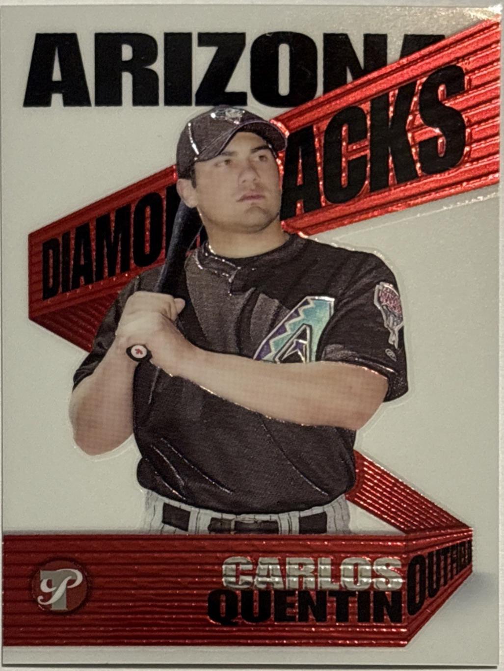 Carlos Quentin #162