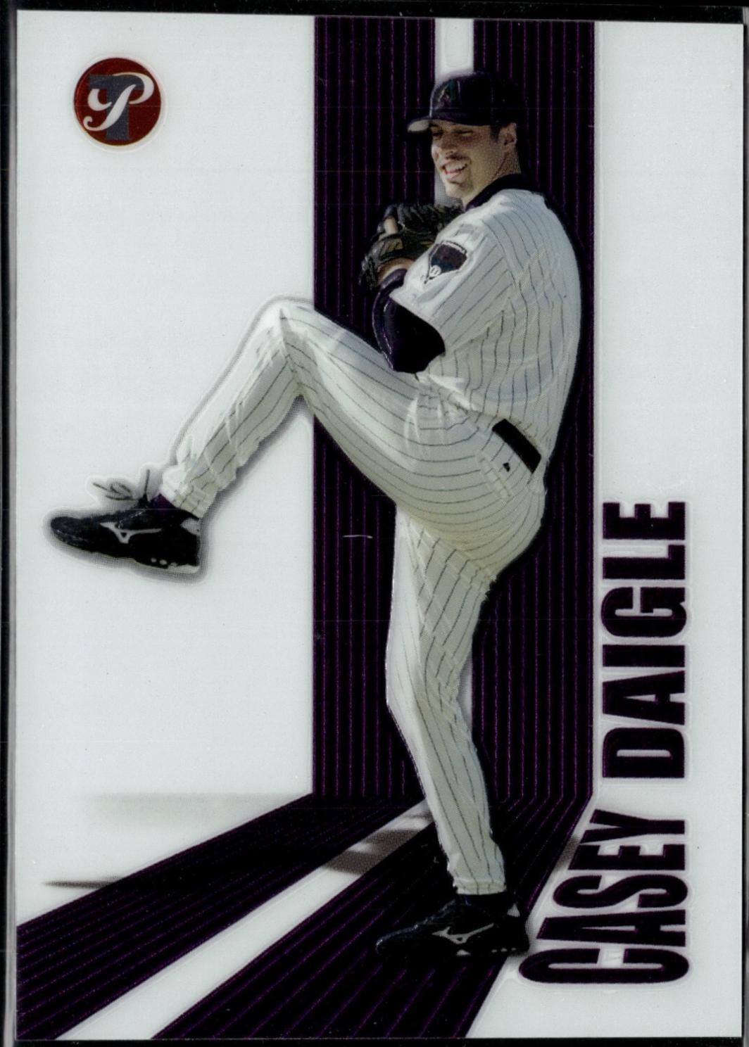 Casey Daigle #158