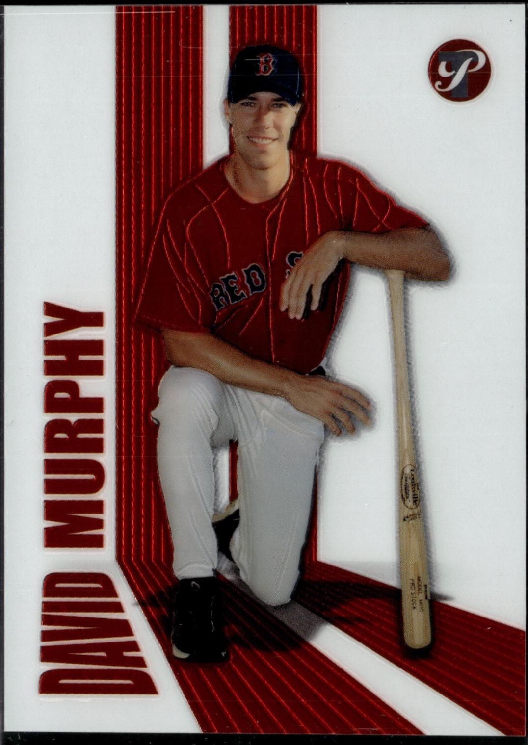 David Murphy #143