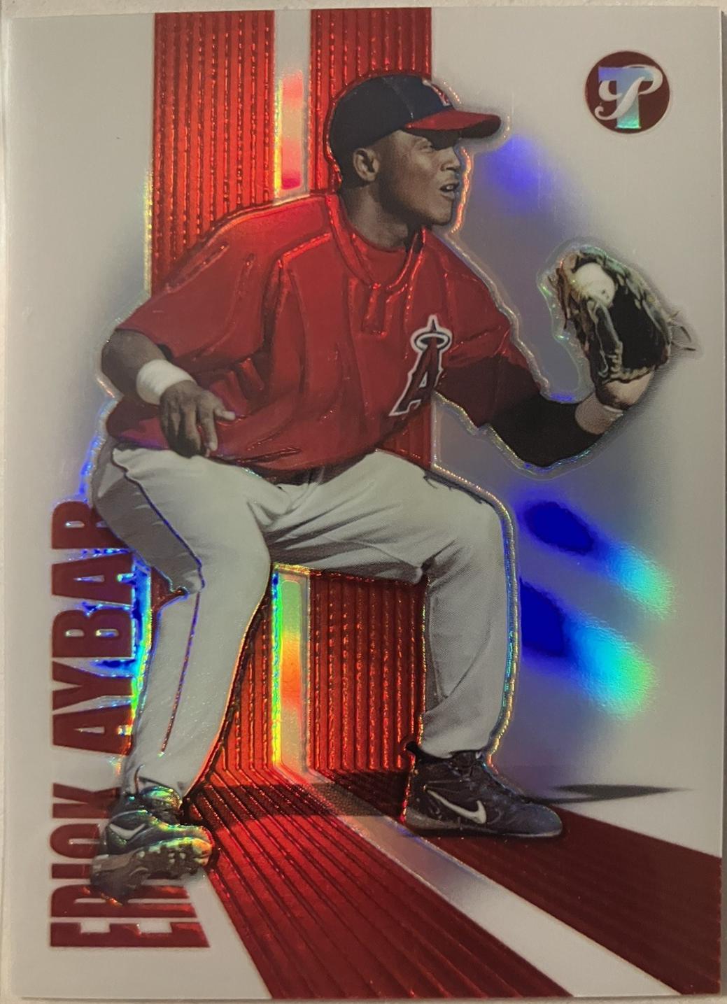 Erick Aybar [Refractor] #104