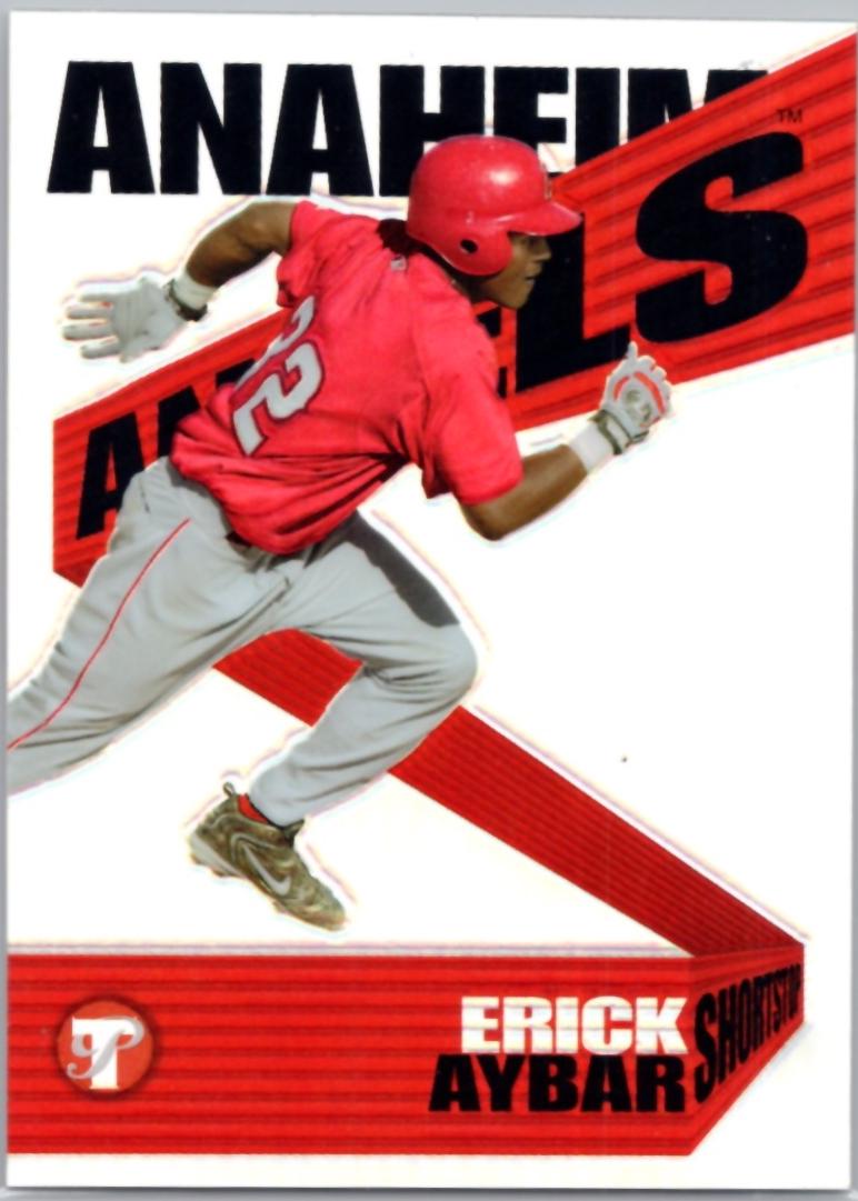 Erick Aybar [Refractor] #105