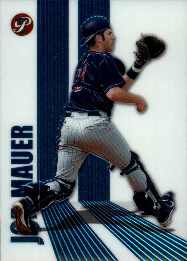 Joe Mauer #78