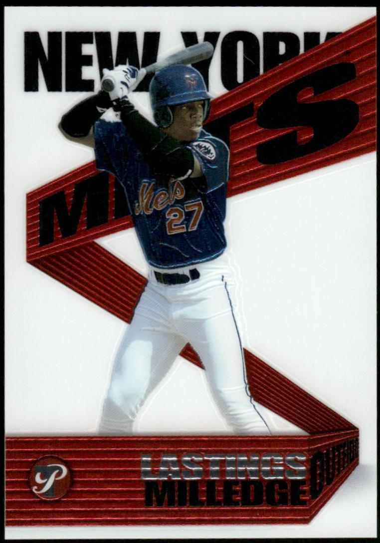 Lastings Milledge #138