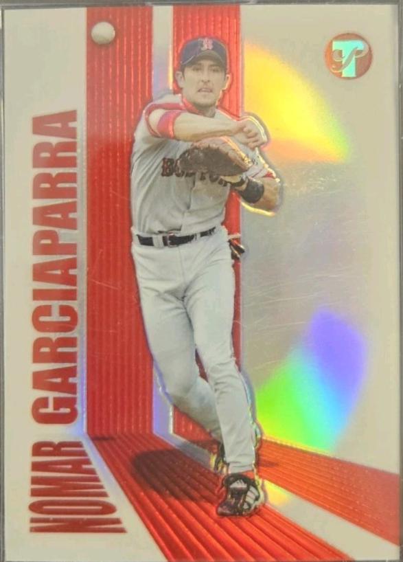 Nomar Garciaparra [Refractor] #100
