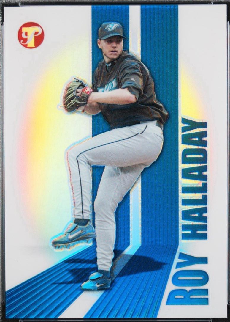 Roy Halladay [Refractor] #44