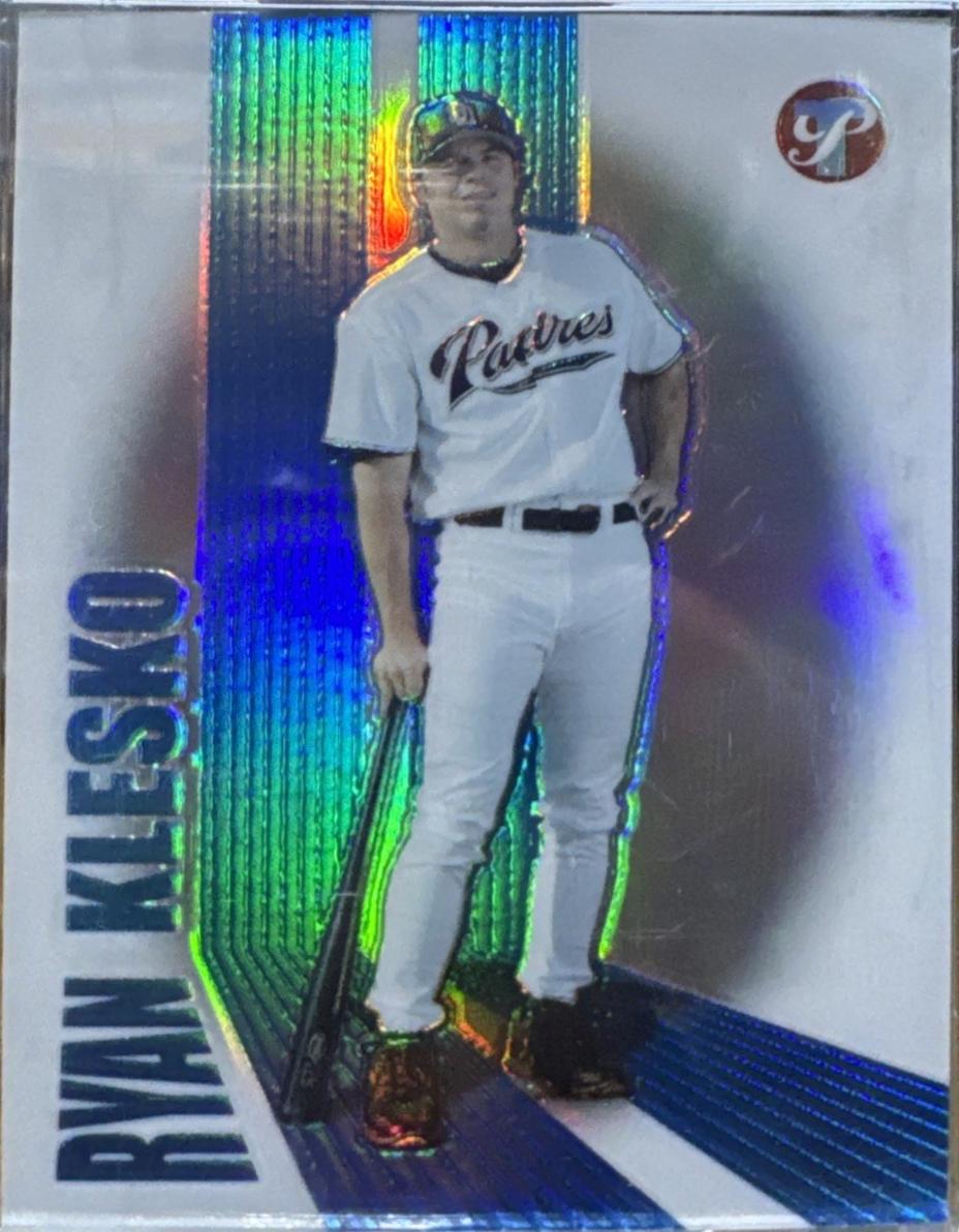 Ryan Klesko [Refractor] #2