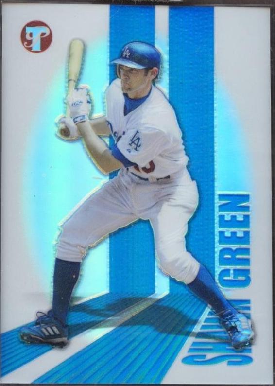 Shawn Green [Refractor] #99