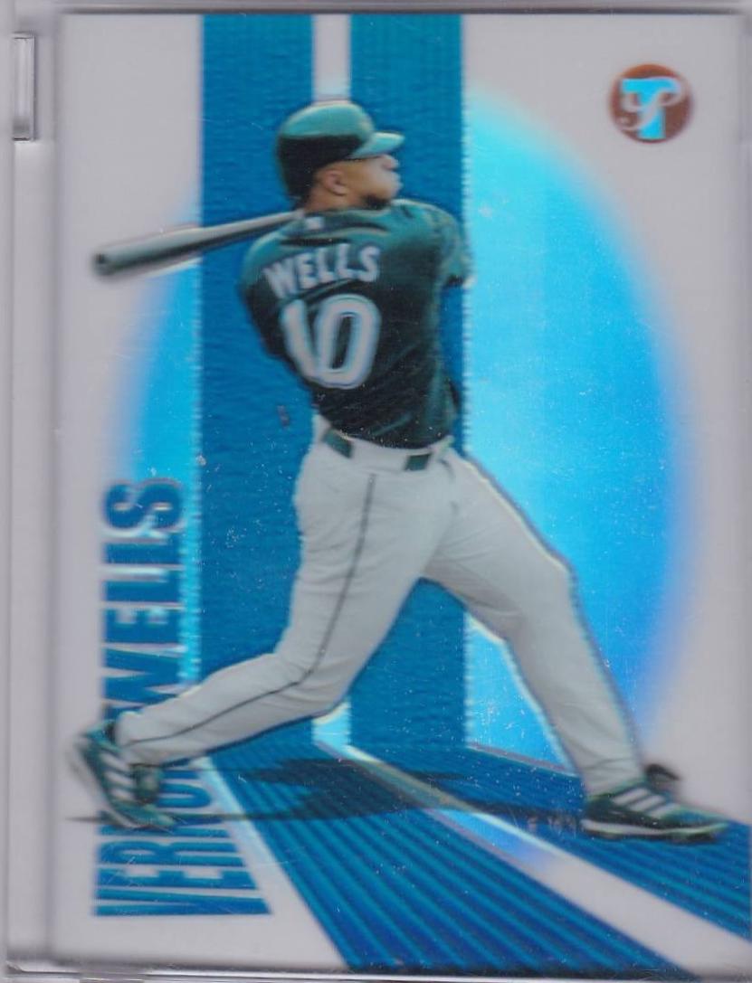 Vernon Wells [Refractor] #5