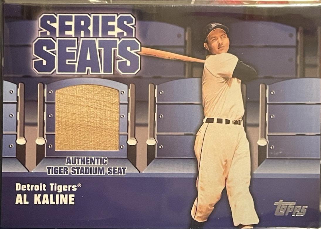 Al Kaline #SSSR-AK