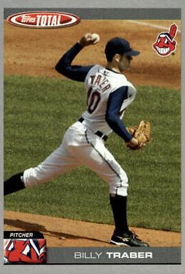 Billy Traber #649