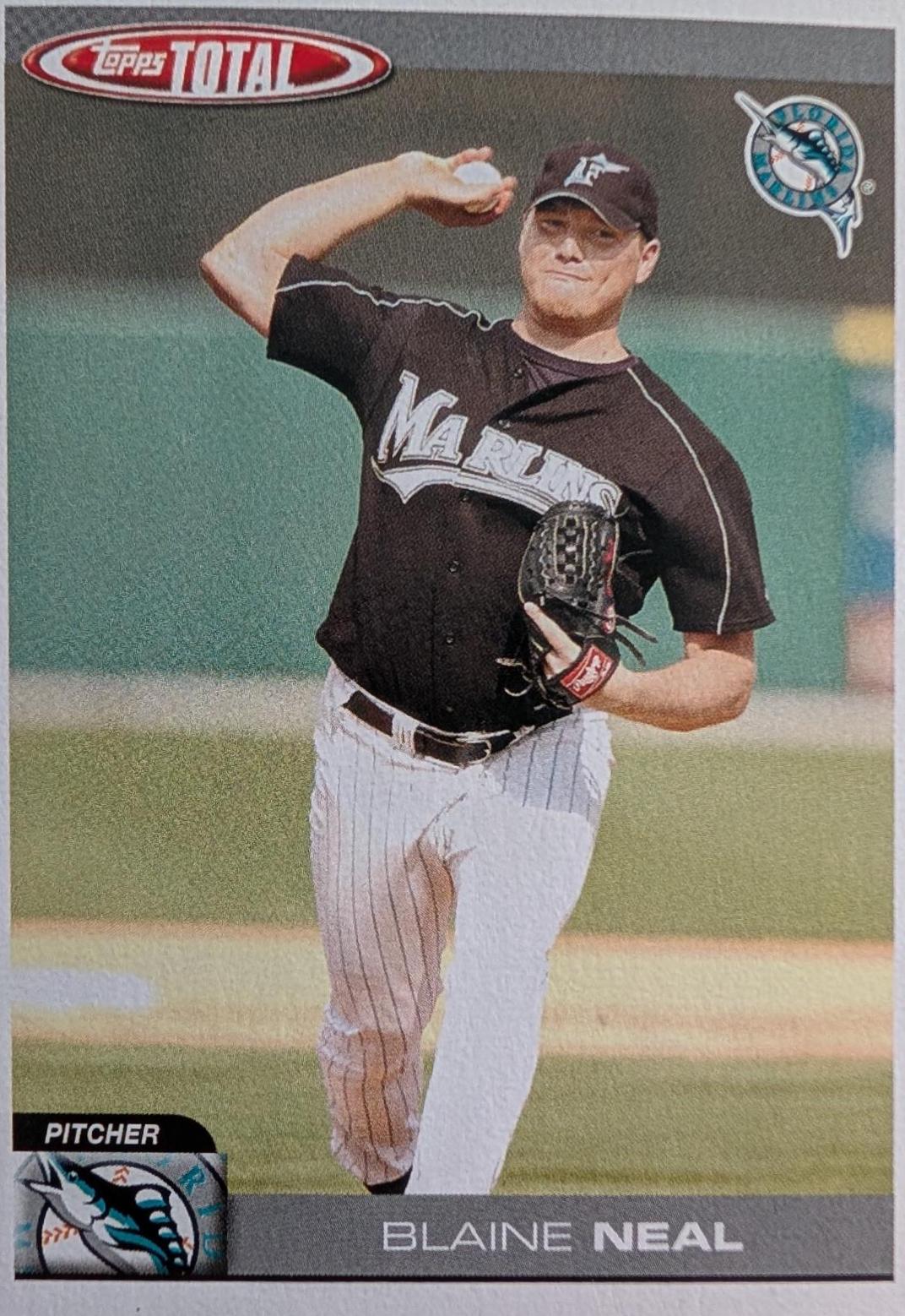 Blaine Neal #372