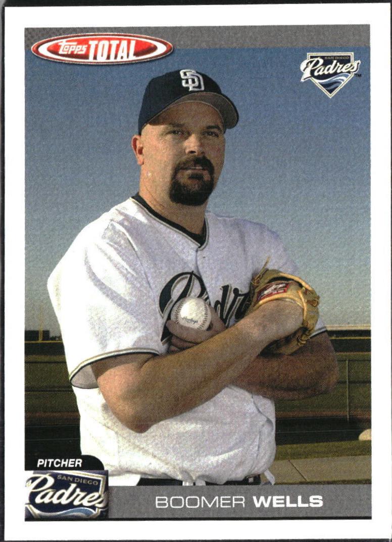 Boomer Wells #222