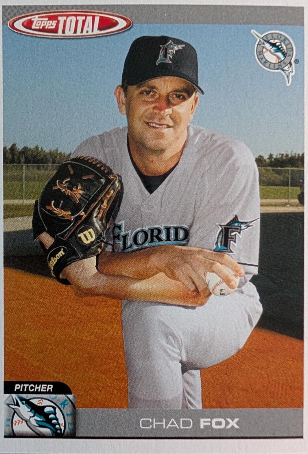 Chad Fox #363