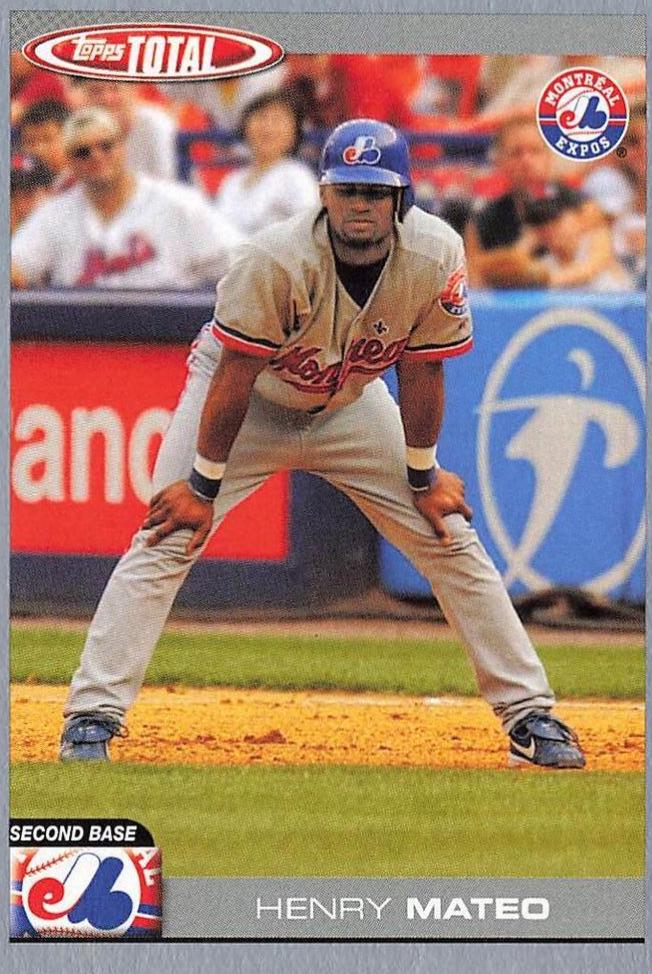 Henry Mateo #572