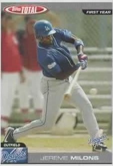 Jereme Milons #804