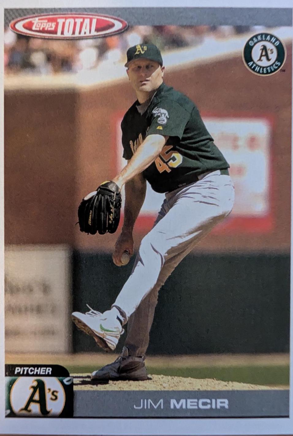 Jim Mecir #413