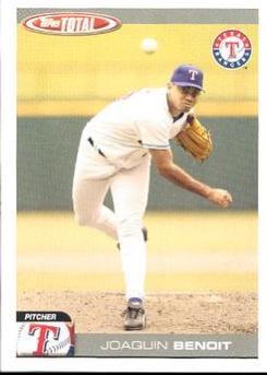 Joaquin Benoit #557