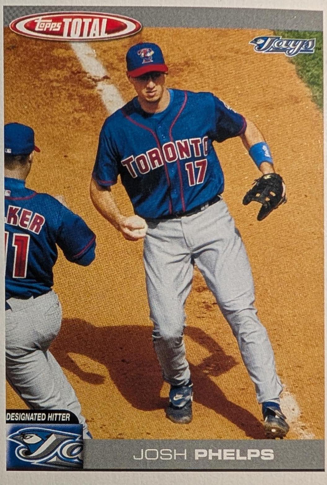 Josh Phelps #41