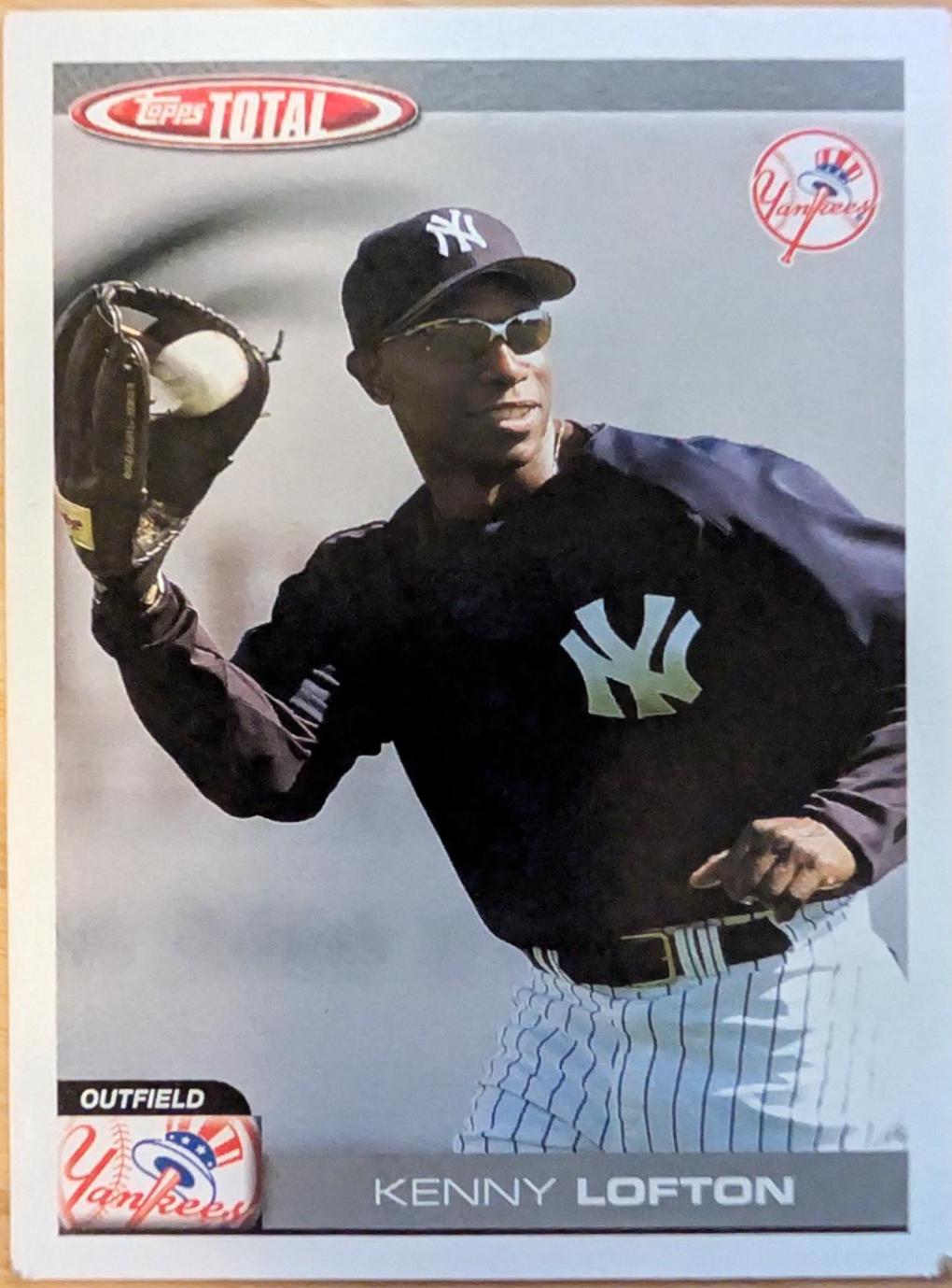 Kenny Lofton #631