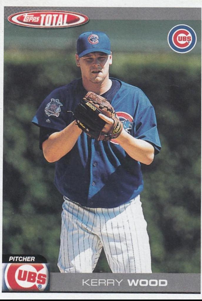 Kerry Wood #225