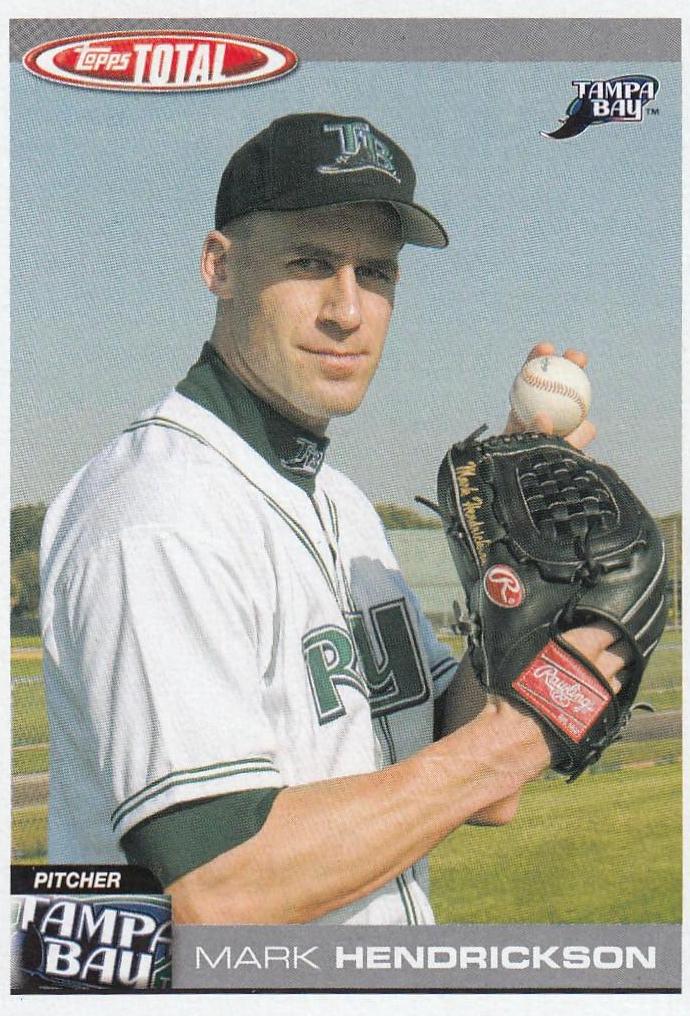 Mark Hendrickson #174